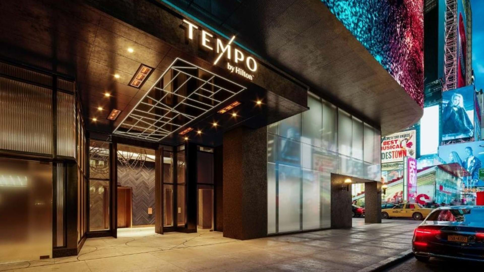 Tempo by Hilton Times Square - New York