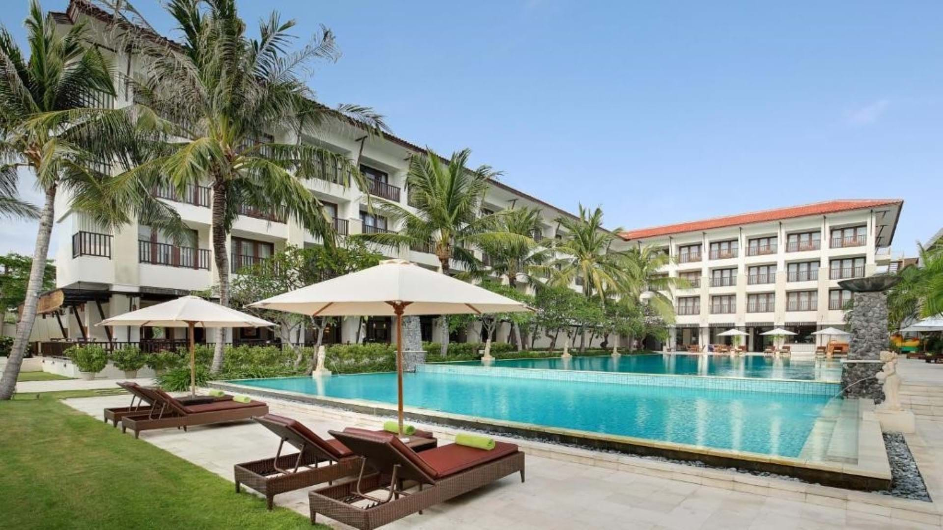 Bali Relaxing Resort and Spa Nusa Dua 4*