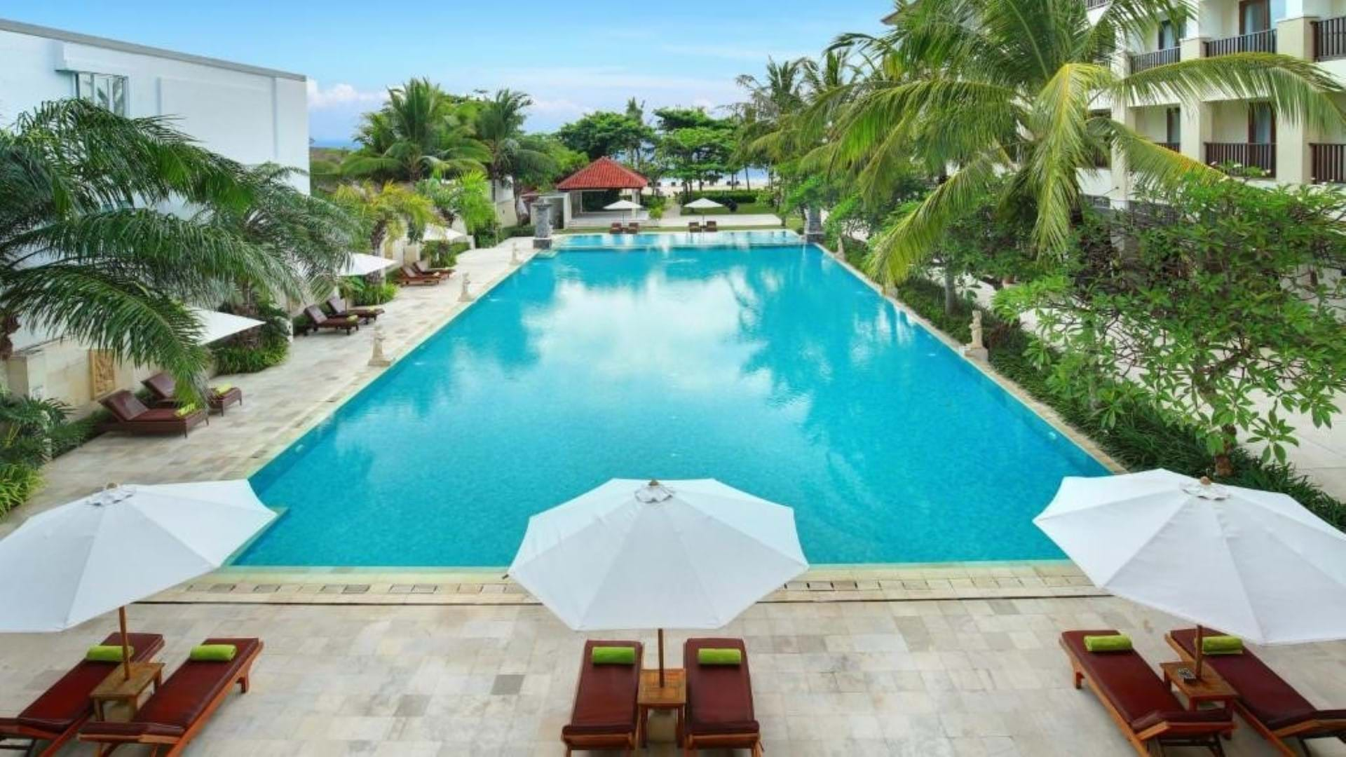 Bali Relaxing Resort and Spa Nusa Dua 4*