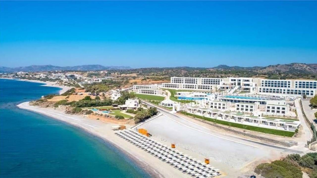 Maya Exclusive Resort & Spa 5* Rodos