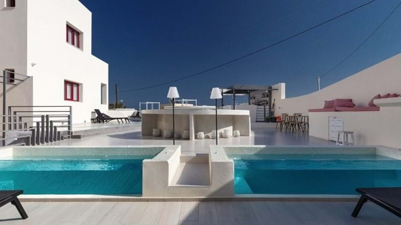 Mar Mar n Crown Hotel and Suites 4* Santorini