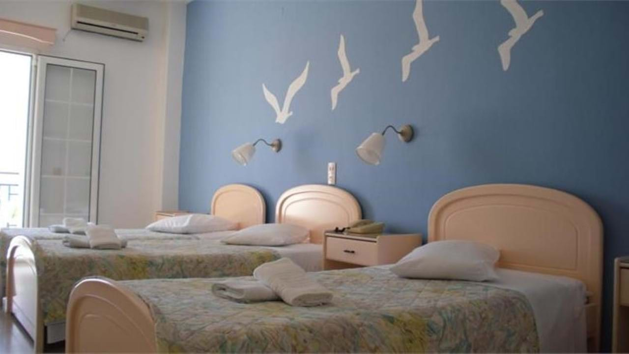 Ifigenia Hotel 2* Skijatos