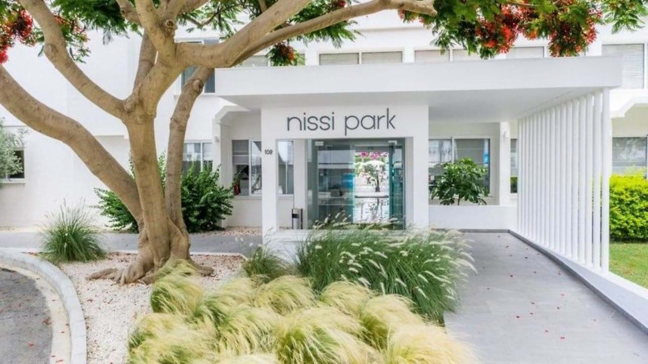 Nissi Park 3* Kipar