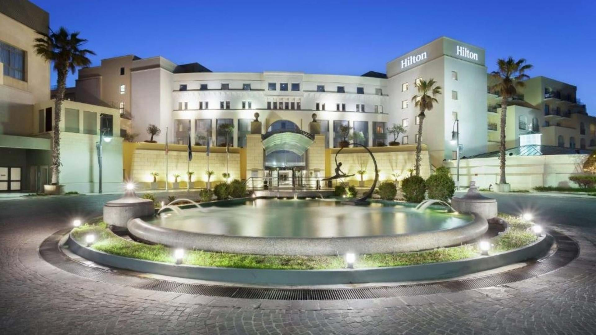 Hilton Malta