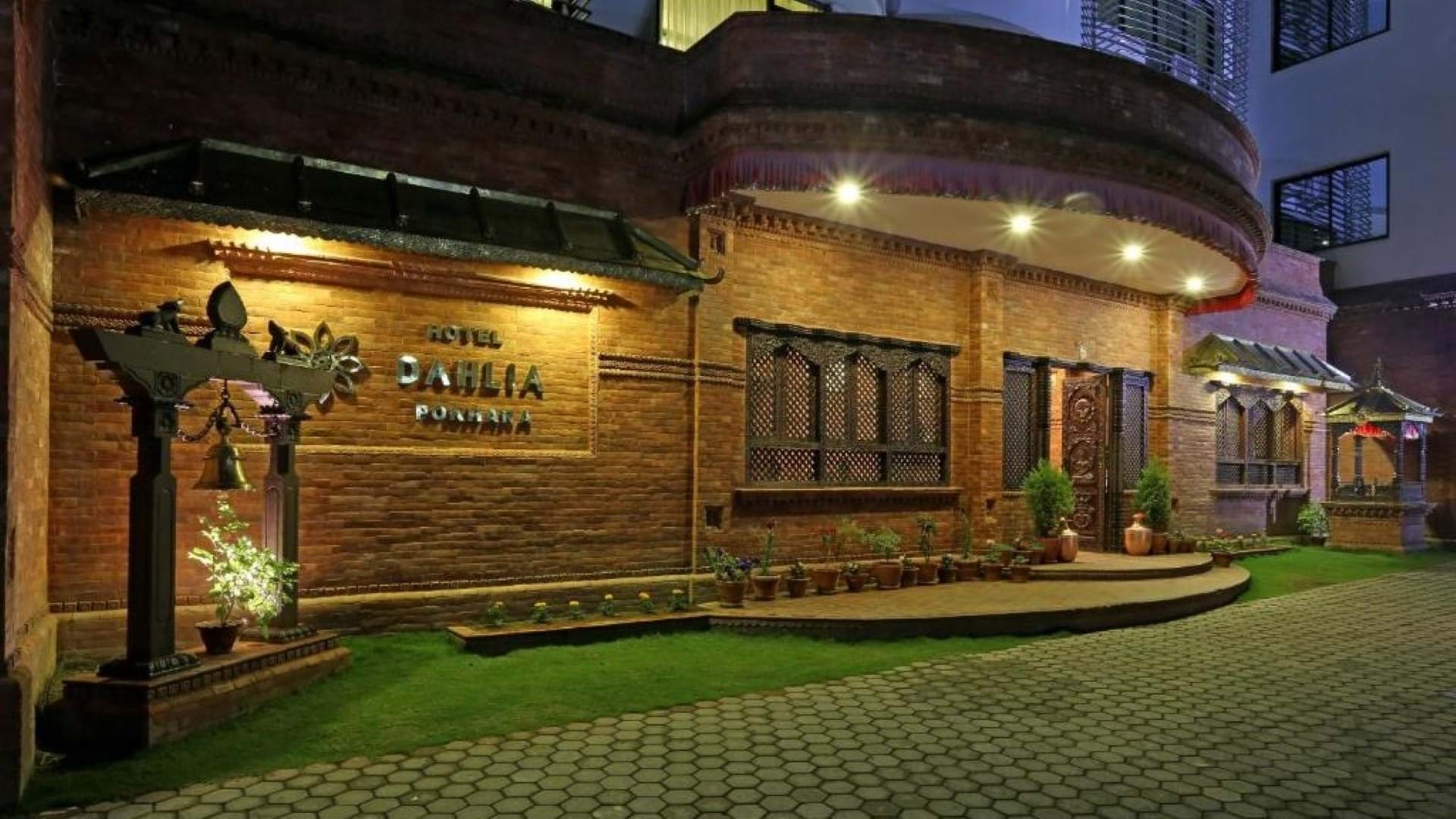 Dahlia Boutique Hotel Pokhara