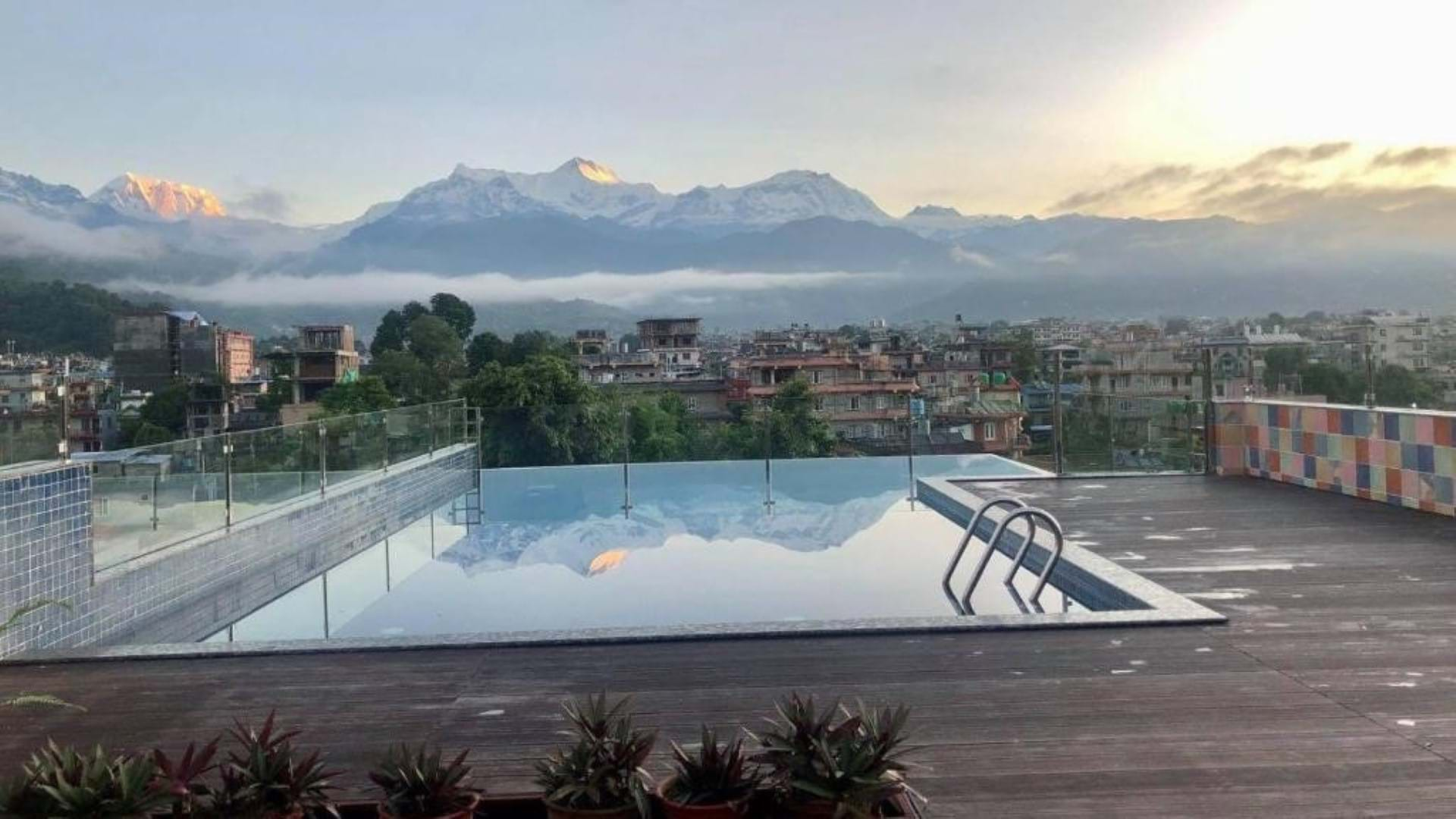 Dahlia Boutique Hotel Pokhara