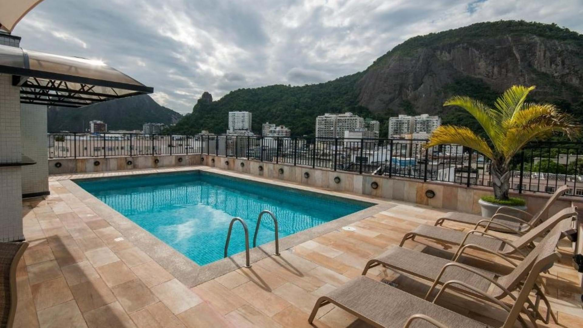 Hotel Mar Copacabana