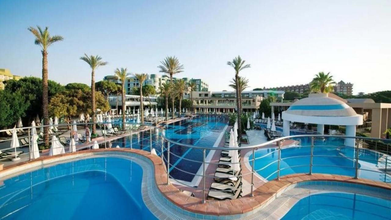 Limak Atlantis De Luxe Hotel and Resort 5* Belek