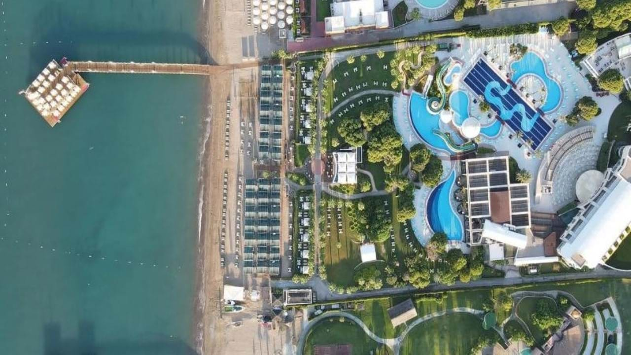 Limak Atlantis De Luxe Hotel and Resort 5* Belek