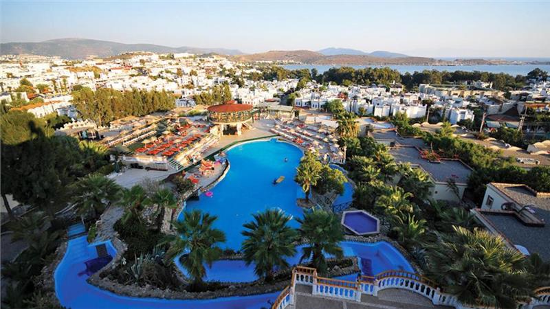 Phoenix Sun Hotel Bodrum