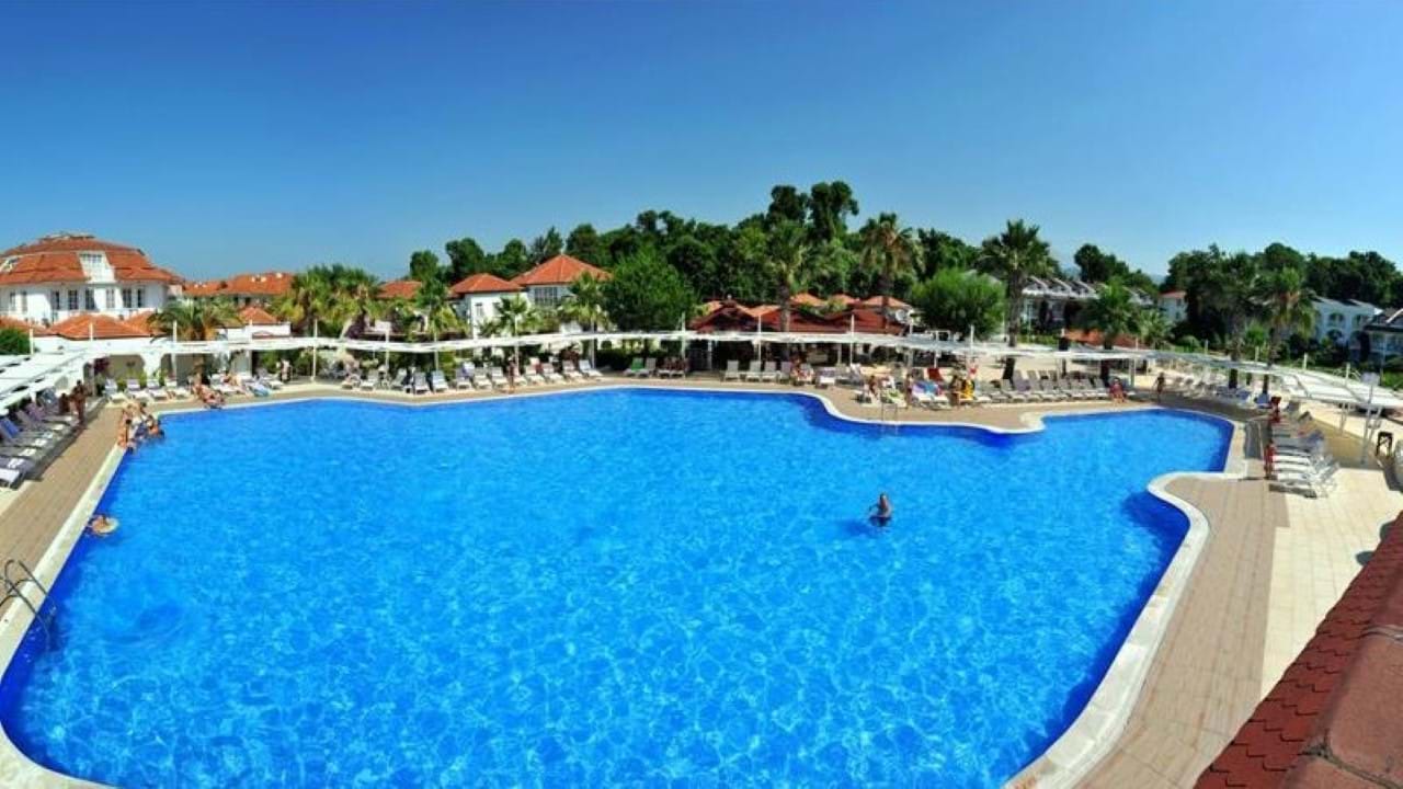 Lykia Botanika Beach Fun Club 4* Fetije