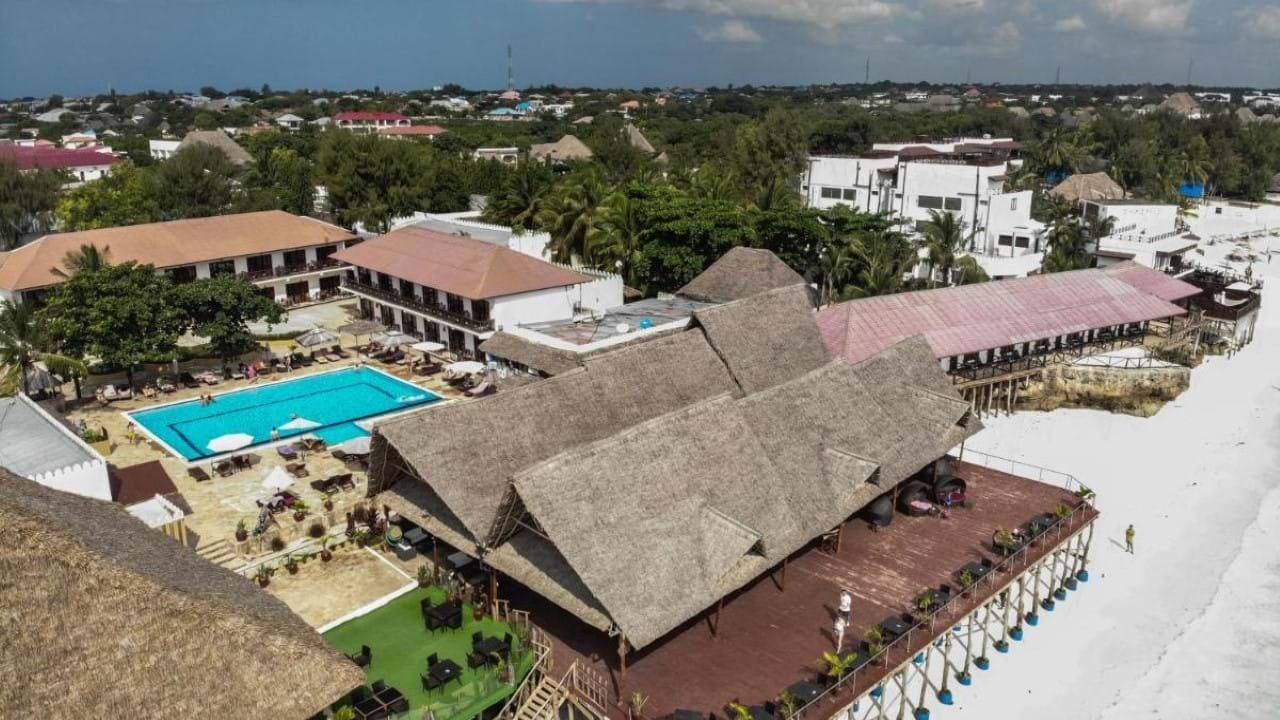 Amaan Beach Bungalows Nungwi 3* Zanzibar