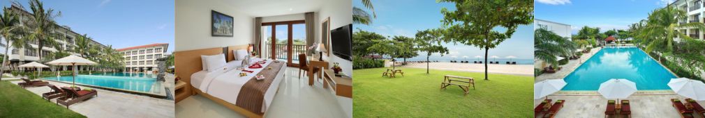 Bali Relaxing Resort and Spa,  Nusa Dua 4*