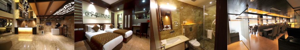 Golden Grand Hotel Delhi 4*