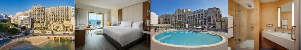 Malta Marriott Hotel & Spa 5*