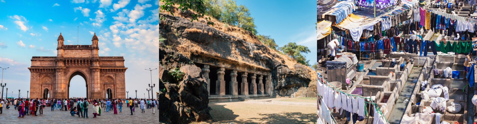 Fakultativni izlet Elephanta Caves i obilazak Mumbaja, iskustvo za ceo život.