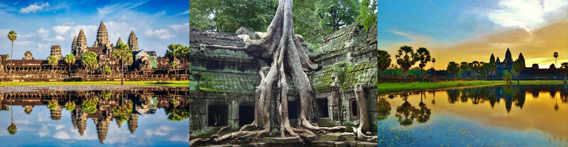 SIEM REAP – fakultativni izlet Angkor Wat 